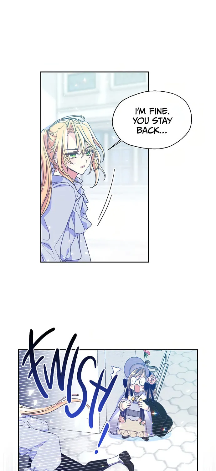 Your Majesty, Please Spare Me This Time Chapter 51 page 45 - 