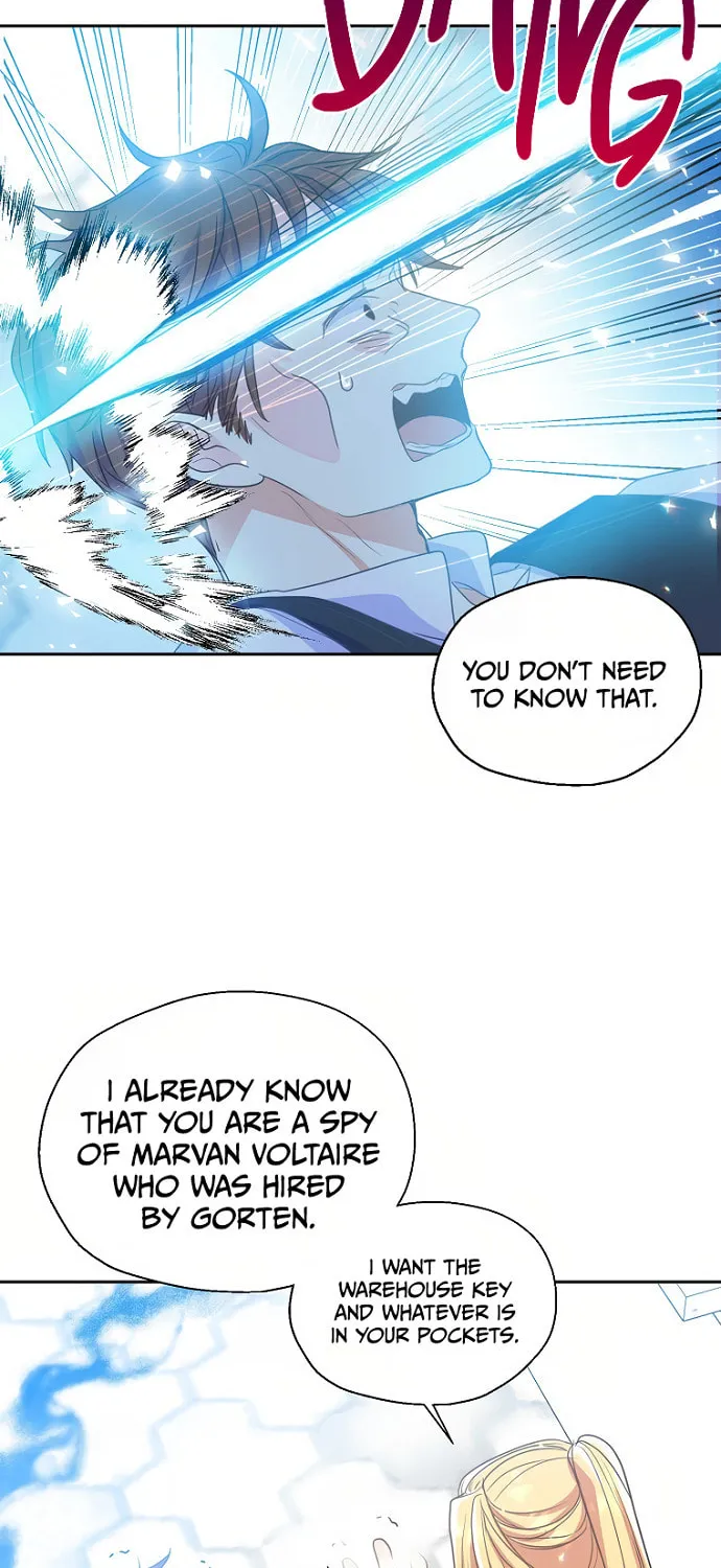 Your Majesty, Please Spare Me This Time Chapter 51 page 50 - 
