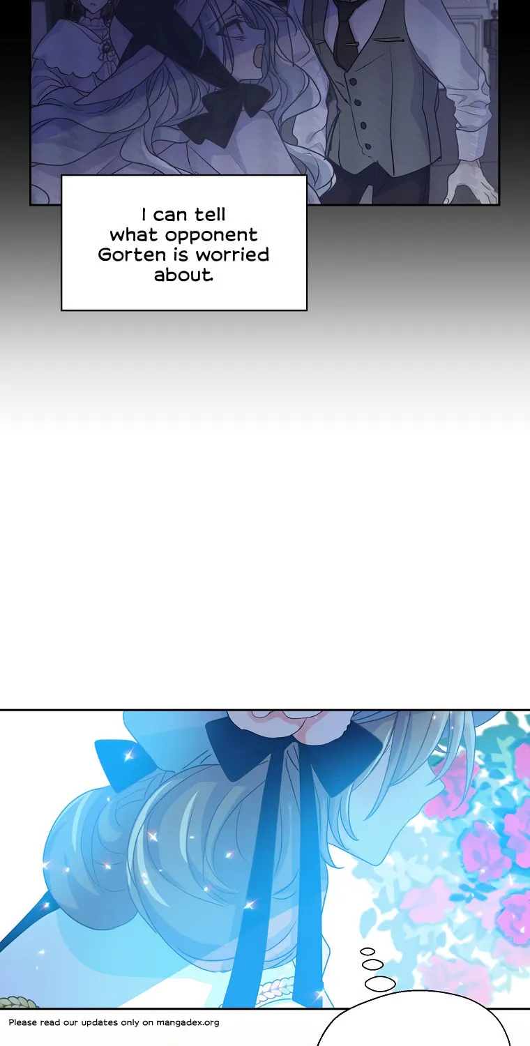 Your Majesty, Please Spare Me This Time Chapter 51 page 6 - 
