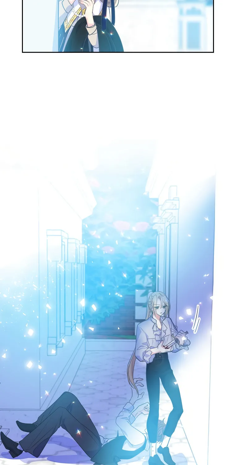 Your Majesty, Please Spare Me This Time Chapter 51 page 53 - 