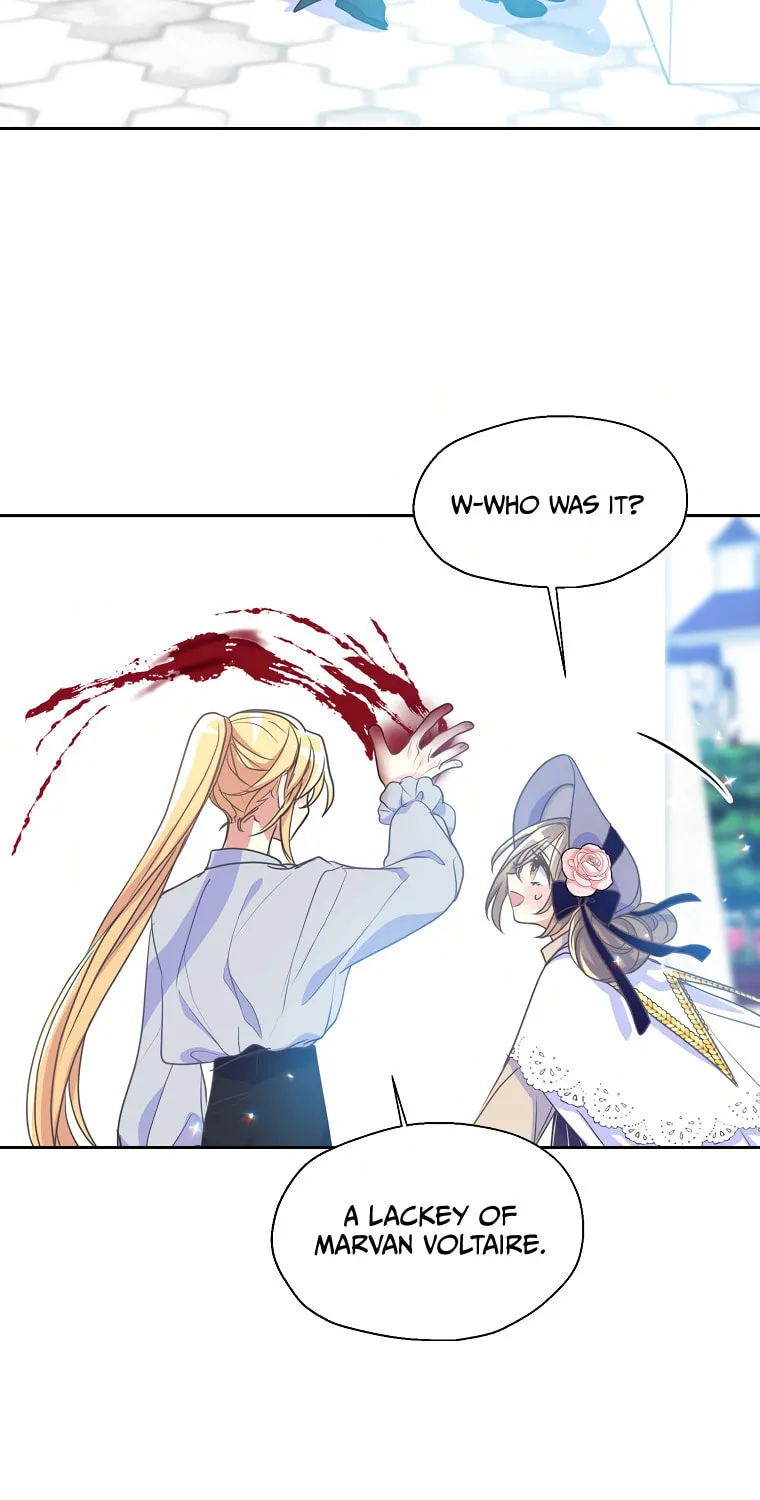 Your Majesty, Please Spare Me This Time Chapter 51 page 54 - 