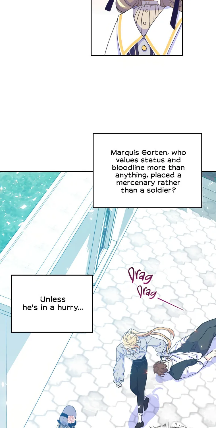Your Majesty, Please Spare Me This Time Chapter 51 page 56 - 