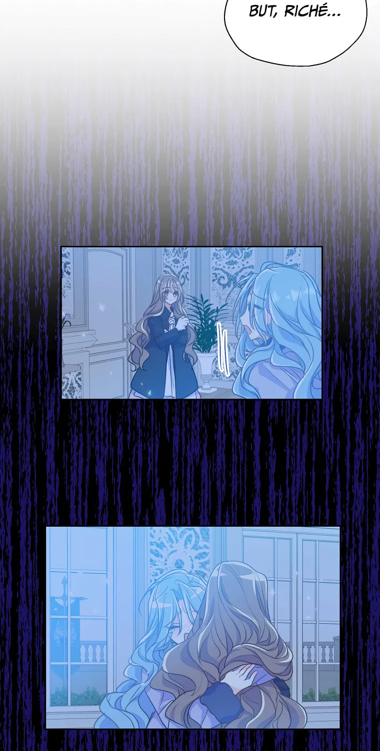 Your Majesty, Please Spare Me This Time Chapter 51 page 7 - 