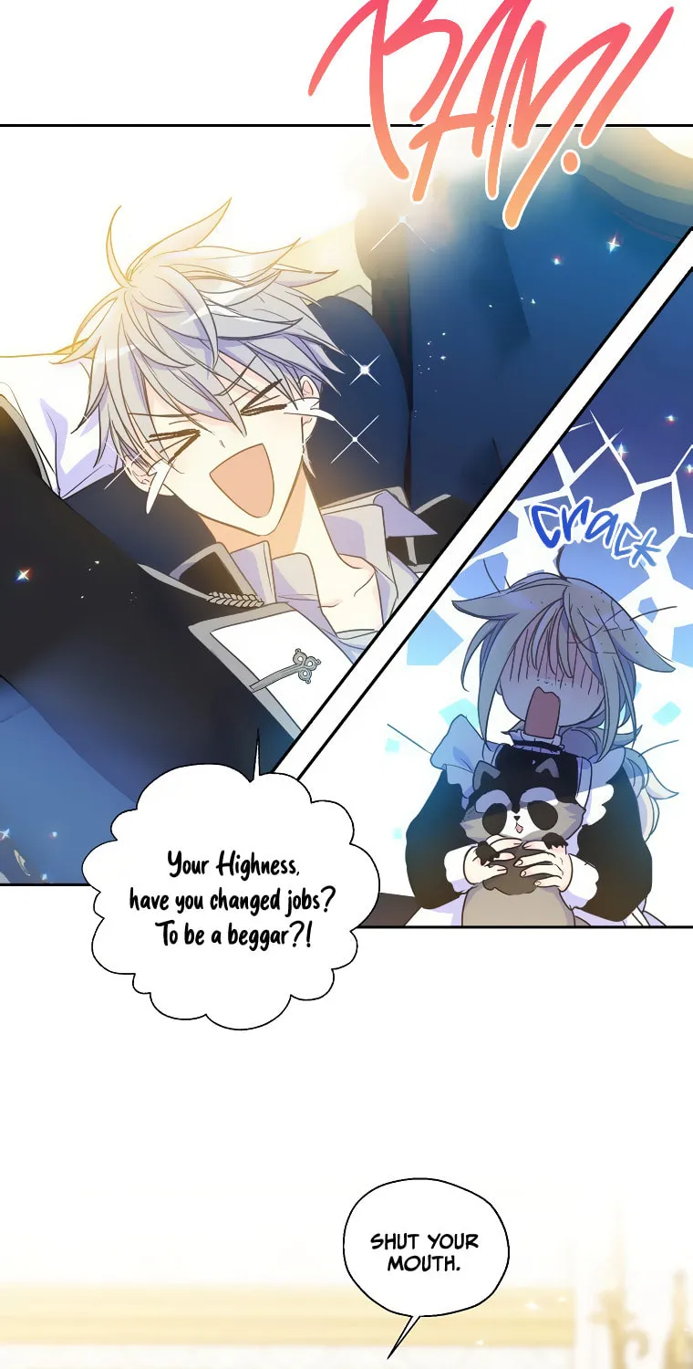 Your Majesty, Please Spare Me This Time Chapter 52 page 11 - 