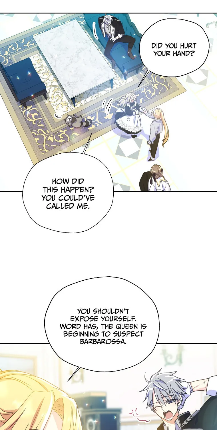 Your Majesty, Please Spare Me This Time Chapter 52 page 13 - 