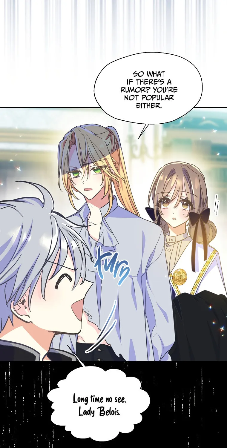 Your Majesty, Please Spare Me This Time Chapter 52 page 16 - 