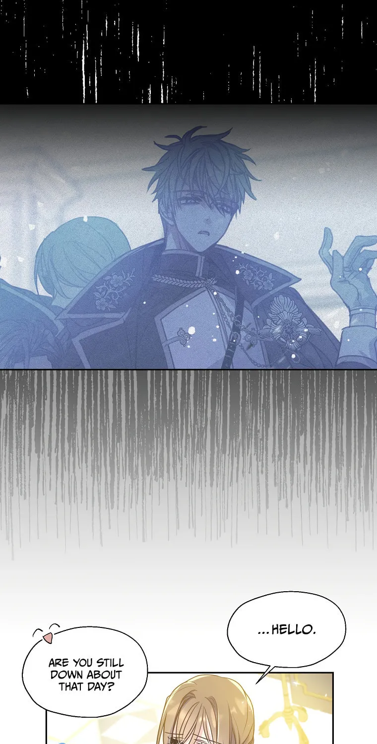Your Majesty, Please Spare Me This Time Chapter 52 page 17 - 