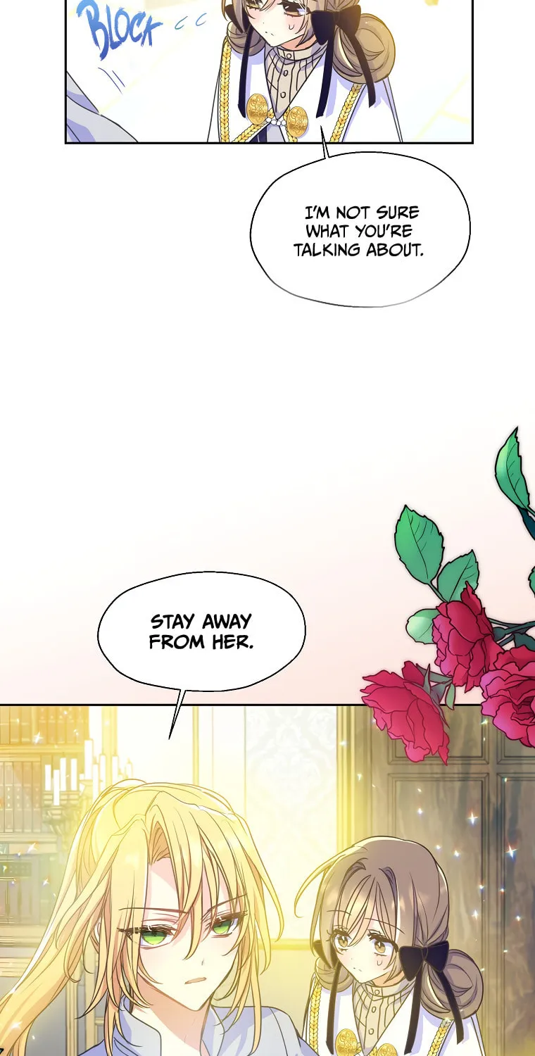 Your Majesty, Please Spare Me This Time Chapter 52 page 18 - 
