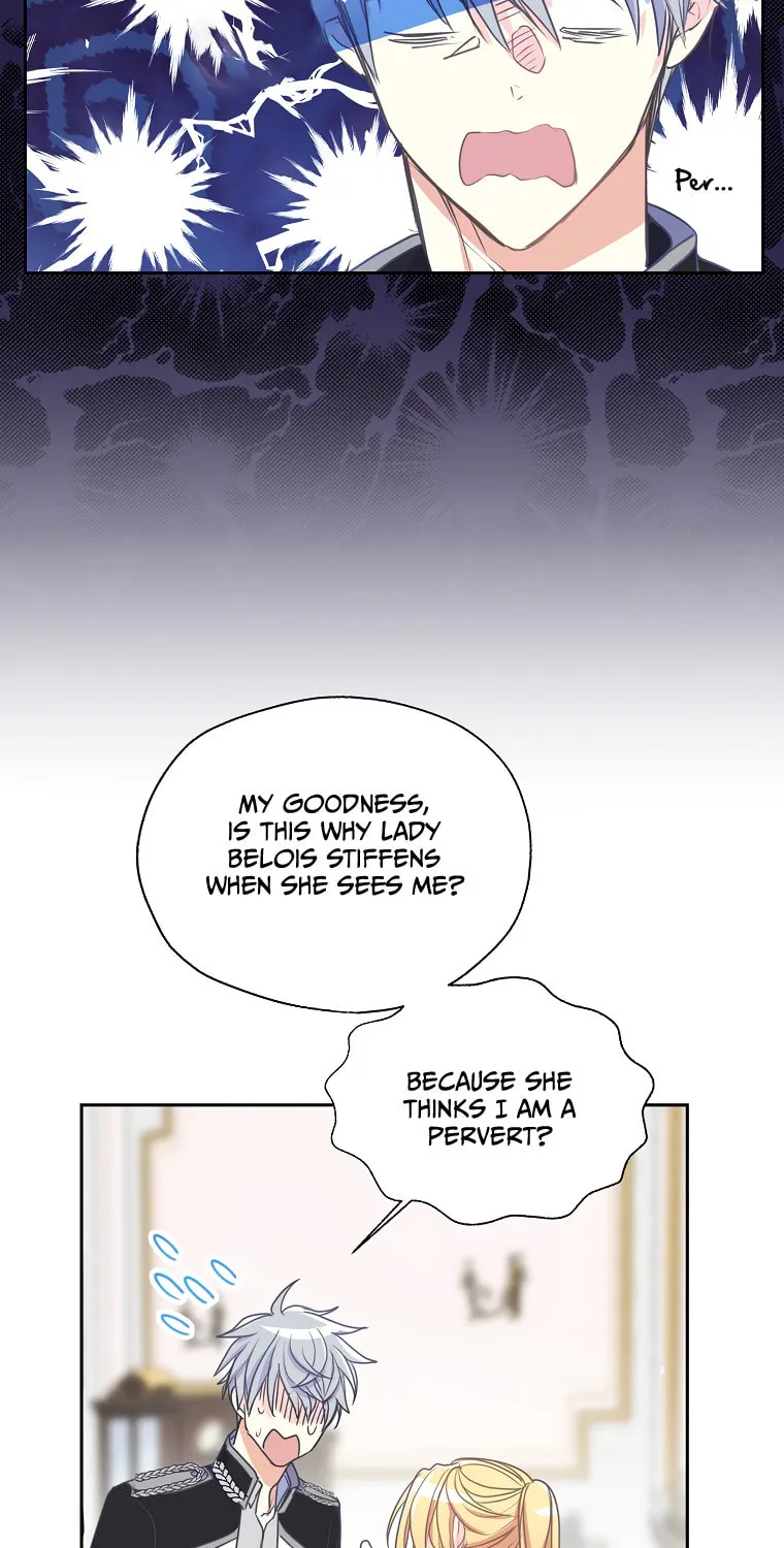 Your Majesty, Please Spare Me This Time Chapter 52 page 20 - 