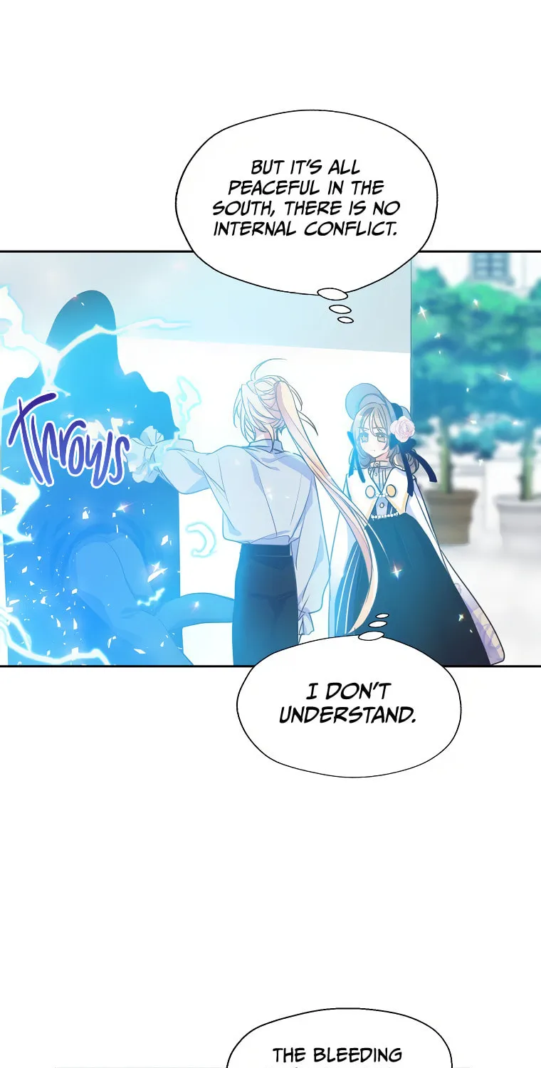 Your Majesty, Please Spare Me This Time Chapter 52 page 3 - 