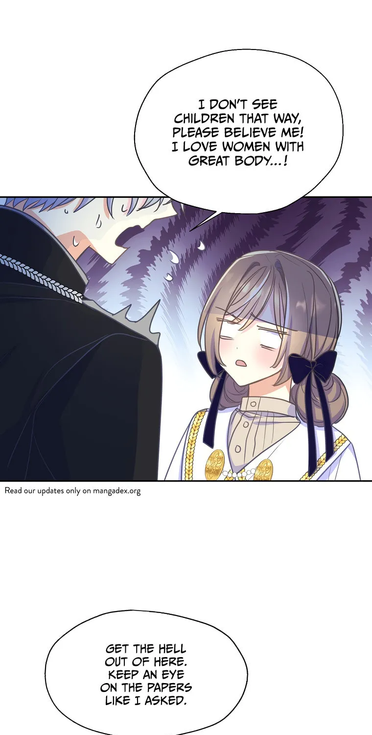 Your Majesty, Please Spare Me This Time Chapter 52 page 22 - 