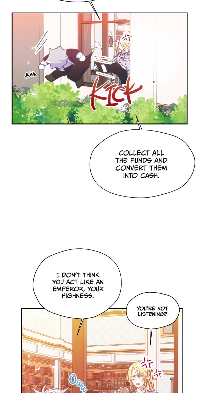 Your Majesty, Please Spare Me This Time Chapter 52 page 23 - 