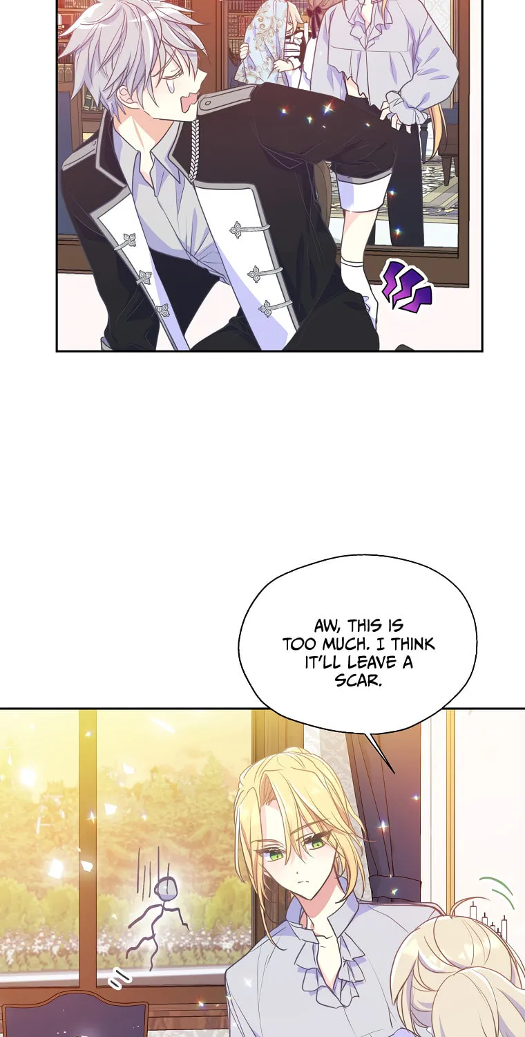 Your Majesty, Please Spare Me This Time Chapter 52 page 24 - 
