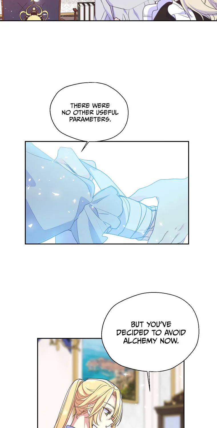 Your Majesty, Please Spare Me This Time Chapter 52 page 25 - 