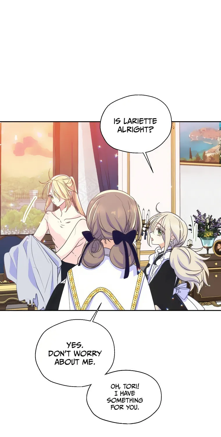 Your Majesty, Please Spare Me This Time Chapter 52 page 28 - 
