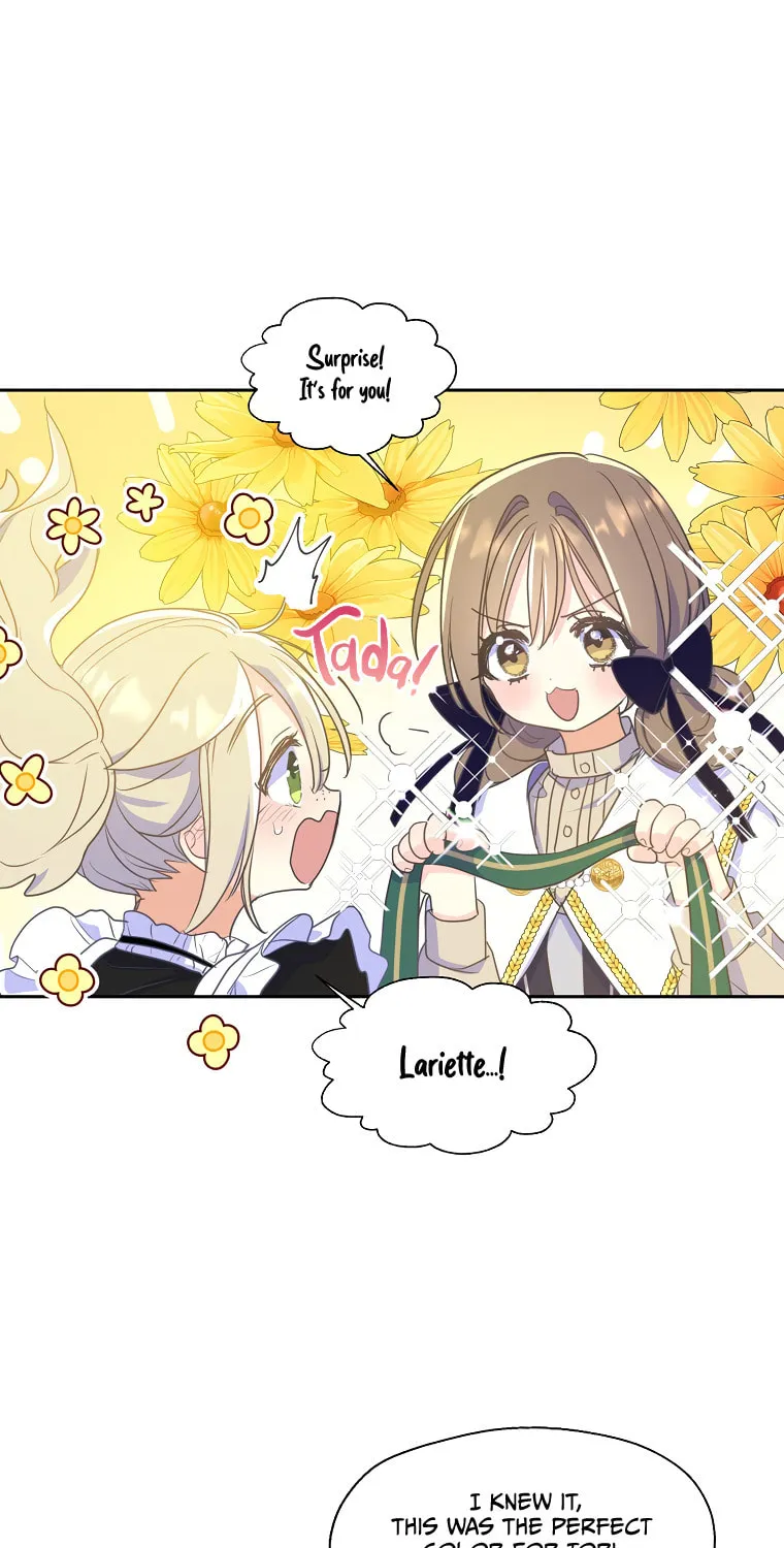 Your Majesty, Please Spare Me This Time Chapter 52 page 29 - 