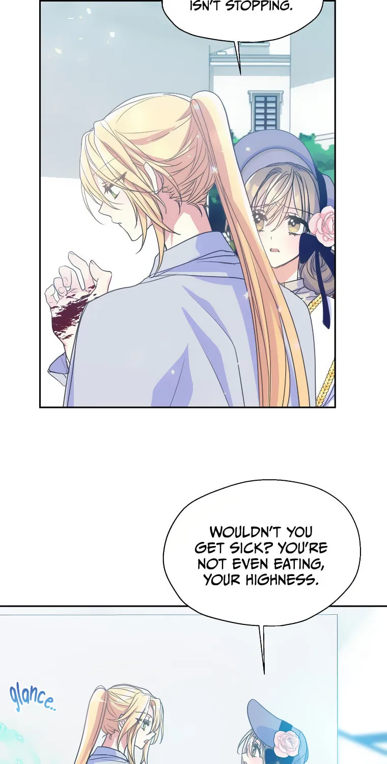 Your Majesty, Please Spare Me This Time Chapter 52 page 4 - 