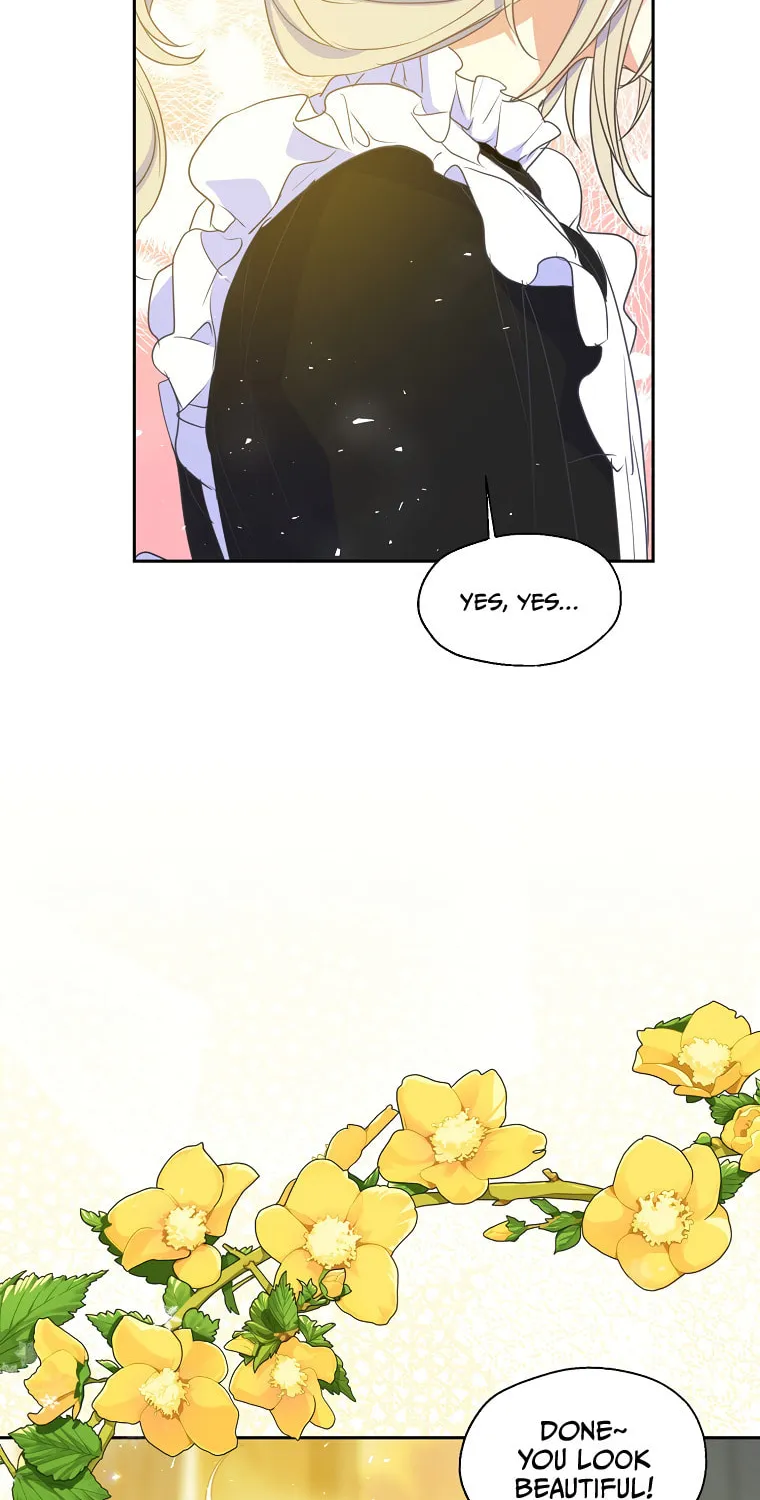 Your Majesty, Please Spare Me This Time Chapter 52 page 31 - 