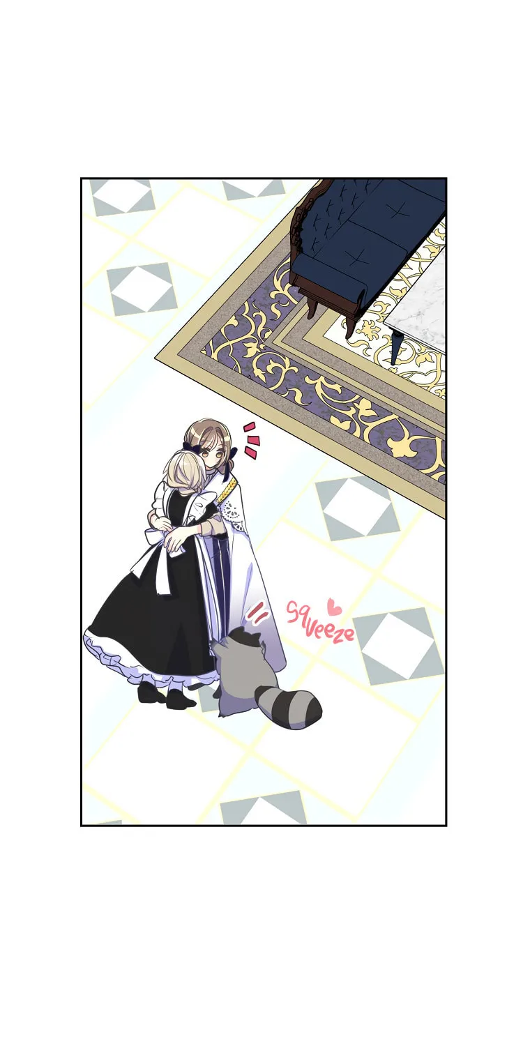 Your Majesty, Please Spare Me This Time Chapter 52 page 34 - 