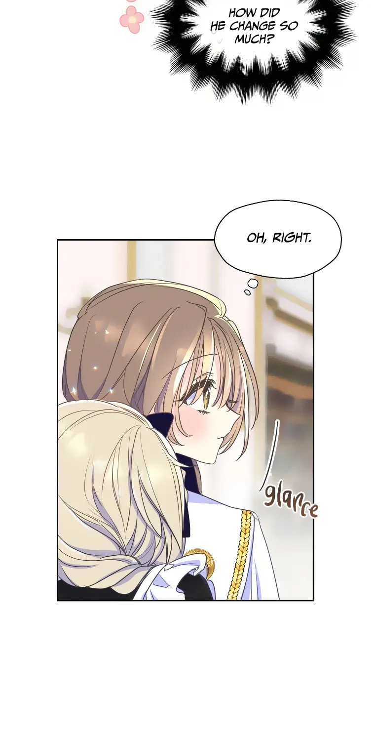 Your Majesty, Please Spare Me This Time Chapter 52 page 36 - 
