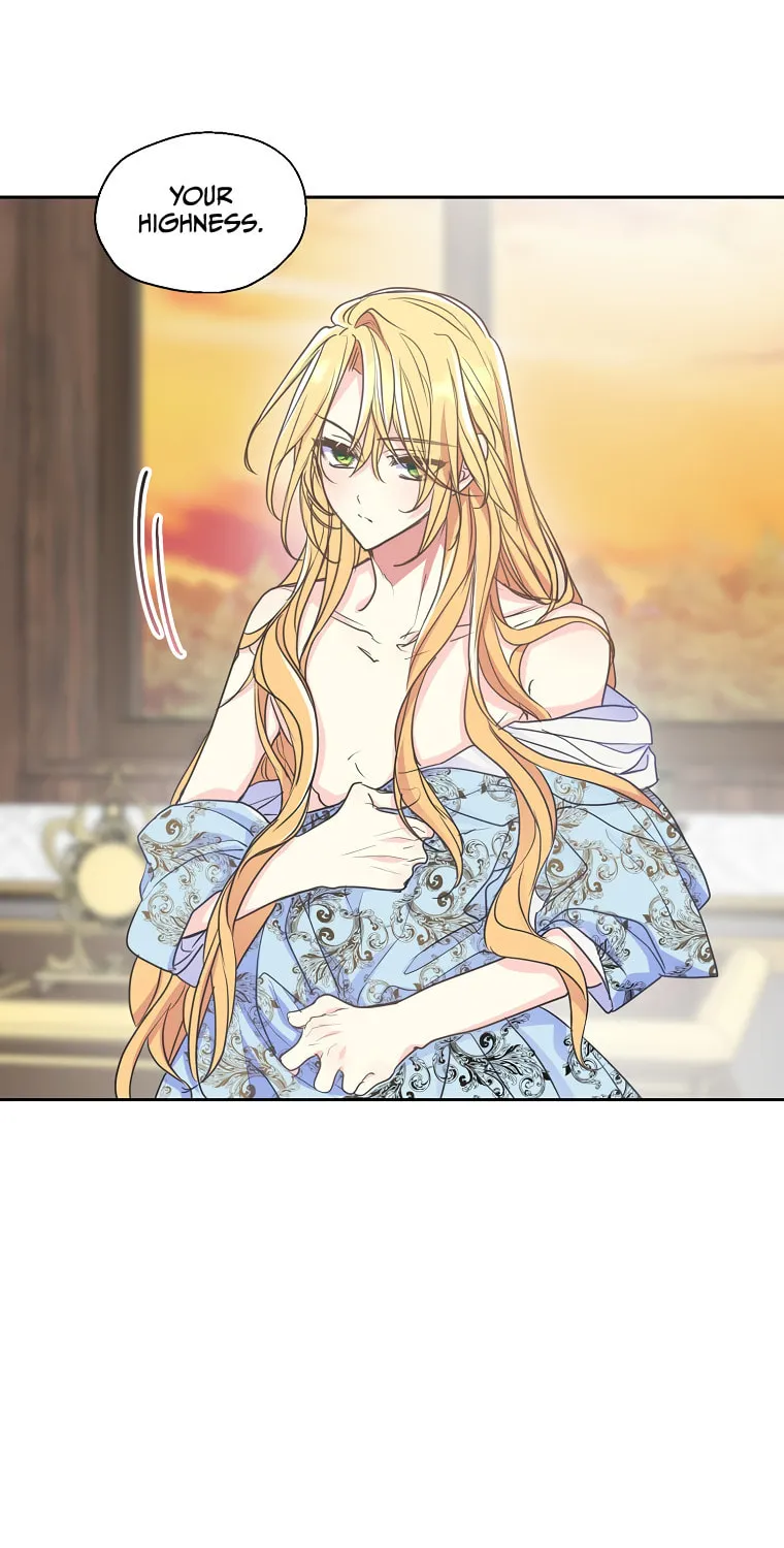 Your Majesty, Please Spare Me This Time Chapter 52 page 37 - 
