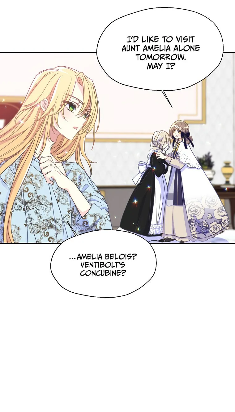 Your Majesty, Please Spare Me This Time Chapter 52 page 38 - 