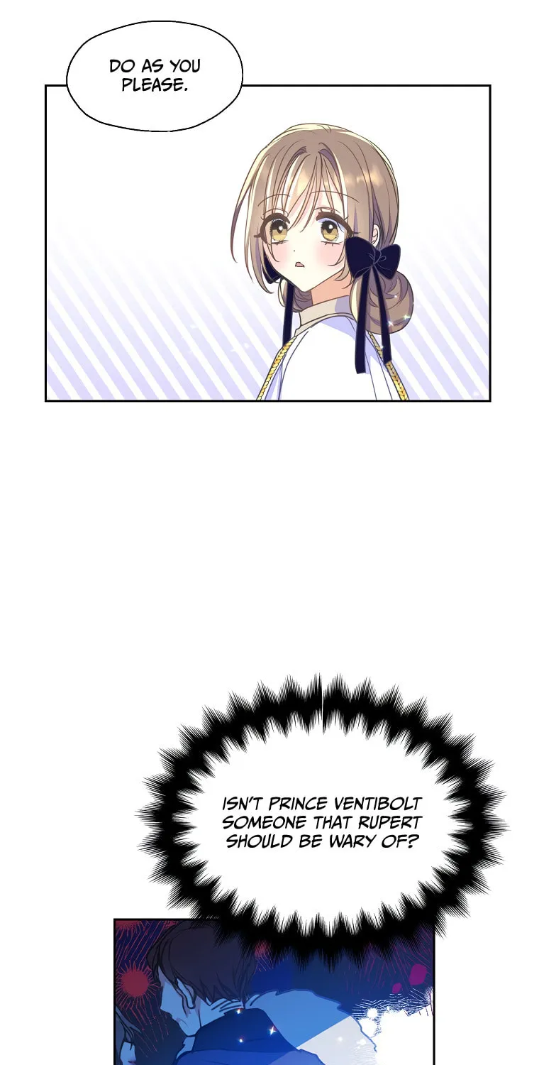 Your Majesty, Please Spare Me This Time Chapter 52 page 39 - 
