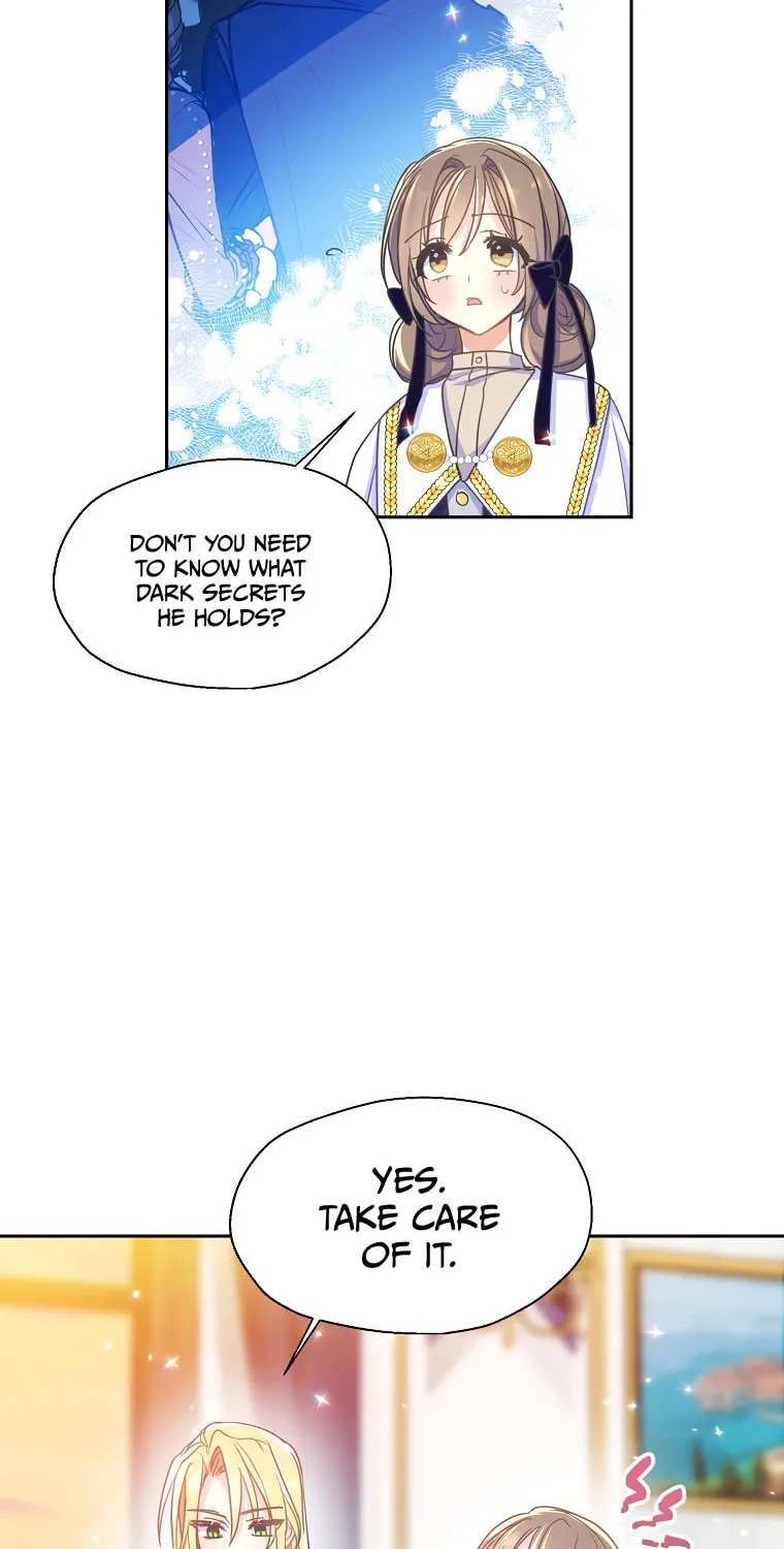 Your Majesty, Please Spare Me This Time Chapter 52 page 40 - 