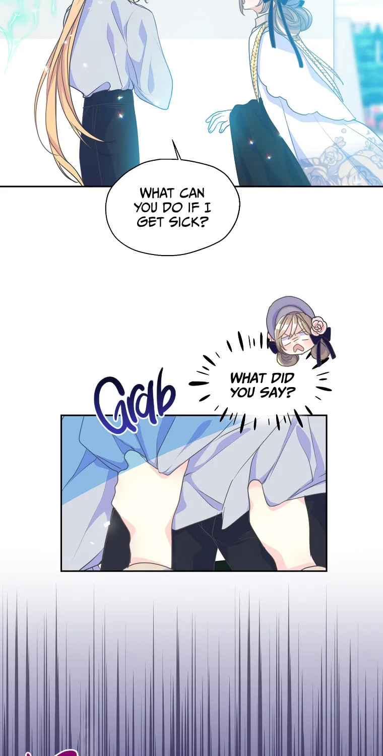 Your Majesty, Please Spare Me This Time Chapter 52 page 5 - 