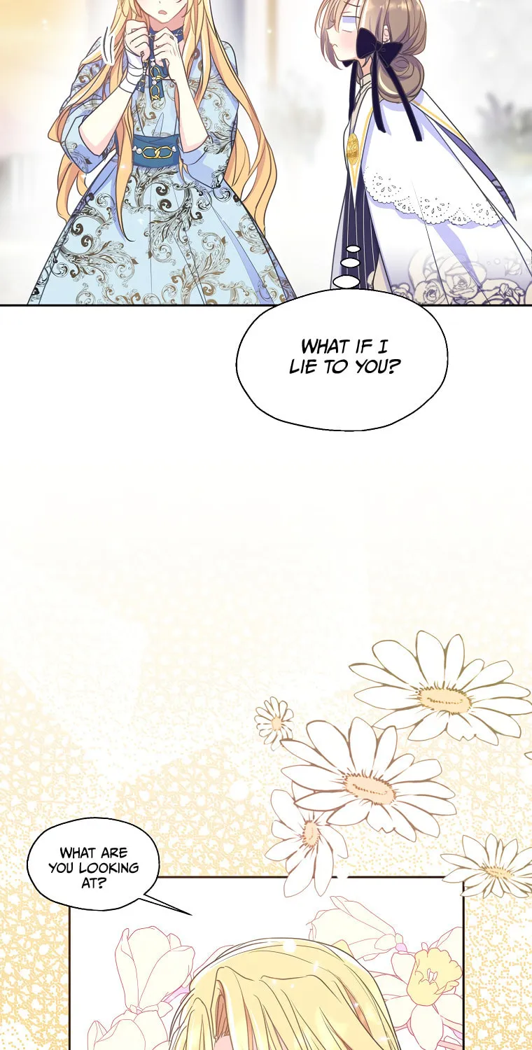 Your Majesty, Please Spare Me This Time Chapter 52 page 41 - 