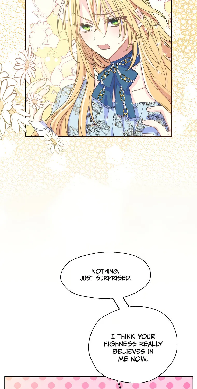 Your Majesty, Please Spare Me This Time Chapter 52 page 42 - 