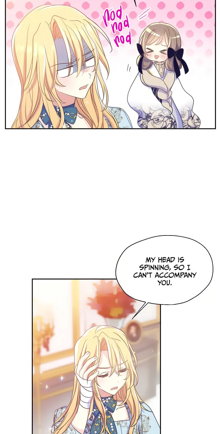 Your Majesty, Please Spare Me This Time Chapter 52 page 43 - 