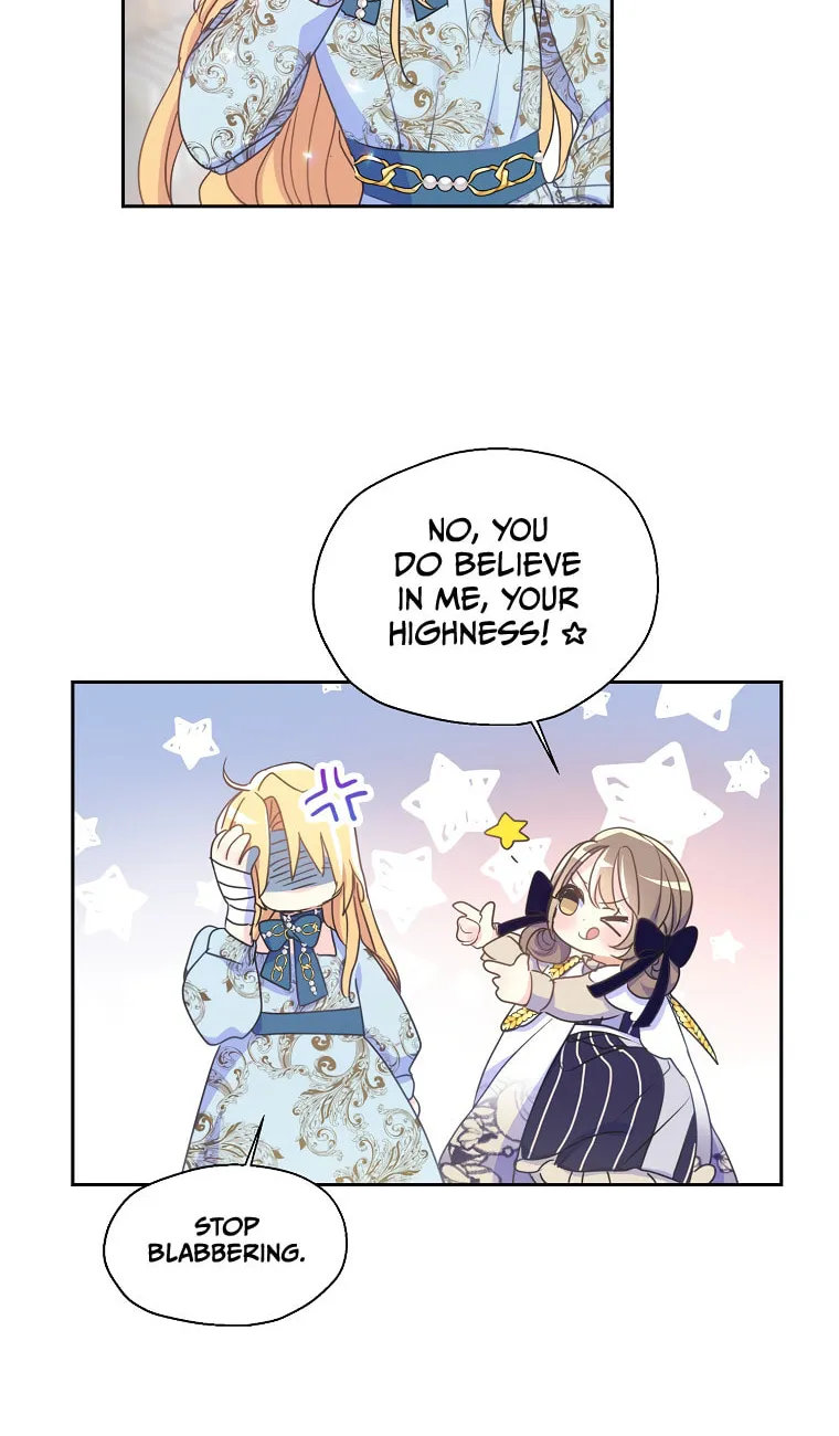 Your Majesty, Please Spare Me This Time Chapter 52 page 44 - 