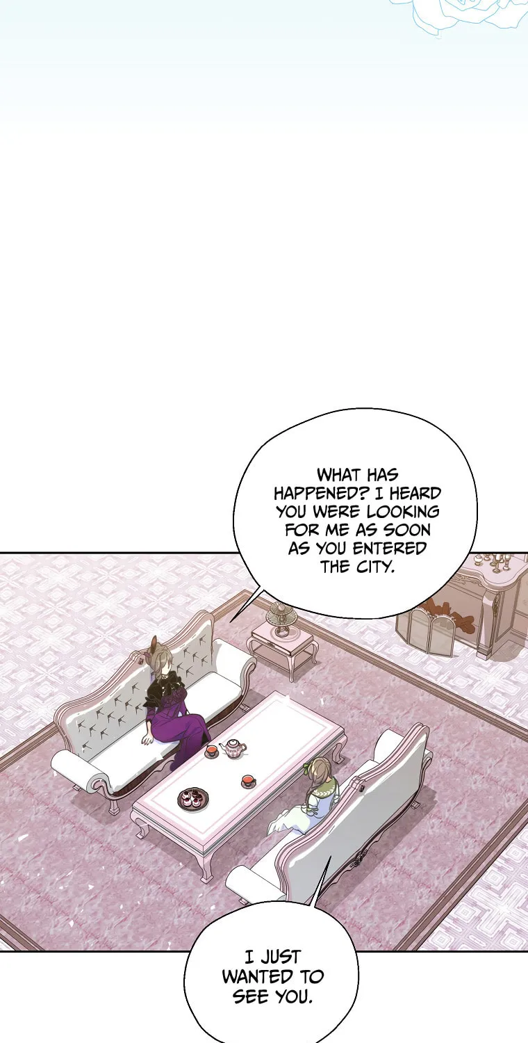 Your Majesty, Please Spare Me This Time Chapter 52 page 47 - 