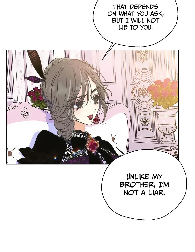 Your Majesty, Please Spare Me This Time Chapter 52 page 50 - 