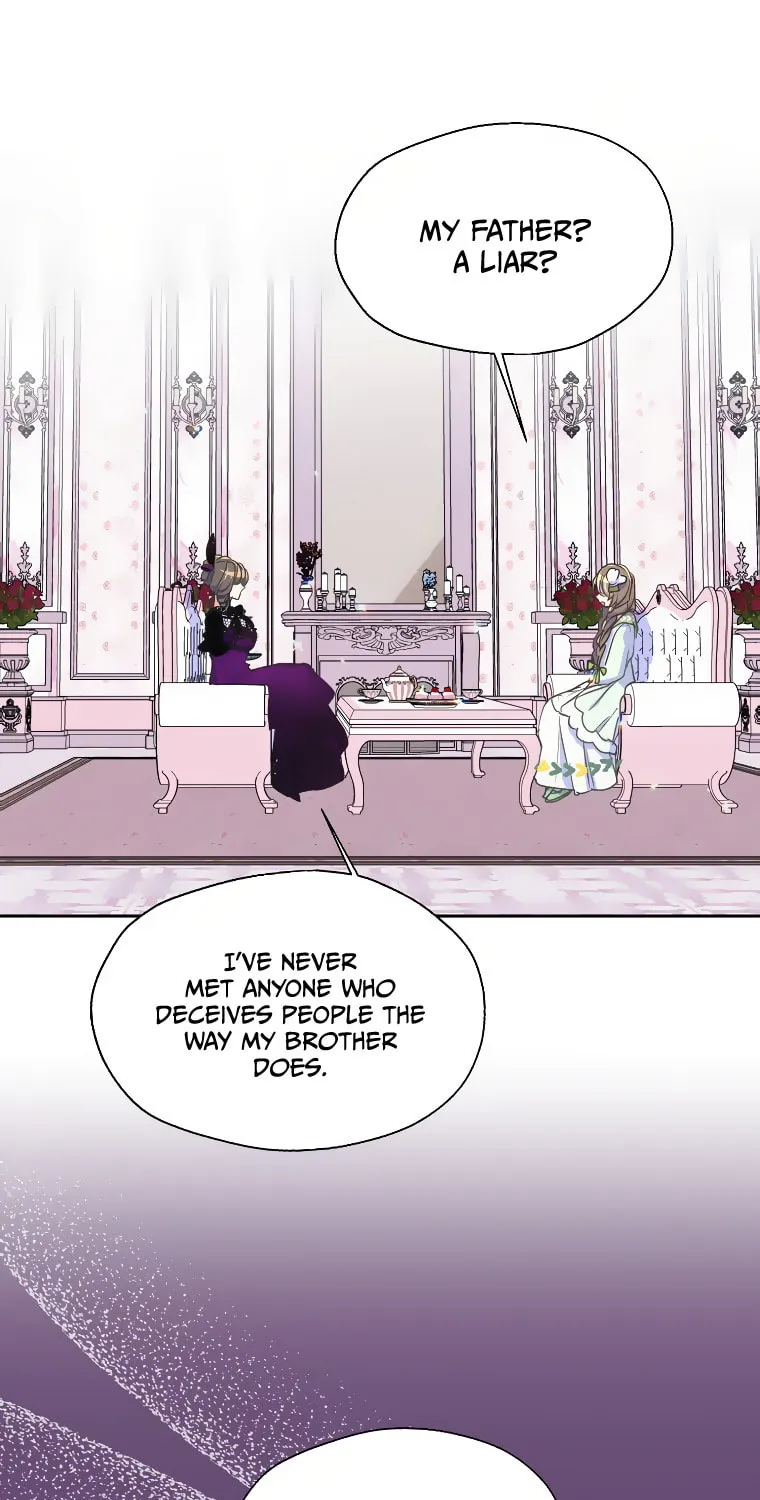 Your Majesty, Please Spare Me This Time Chapter 52 page 51 - 