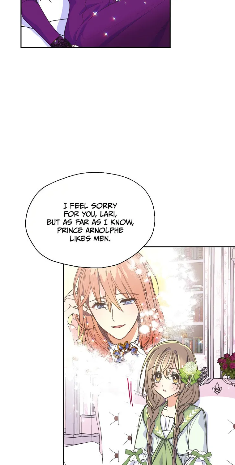 Your Majesty, Please Spare Me This Time Chapter 52 page 53 - 