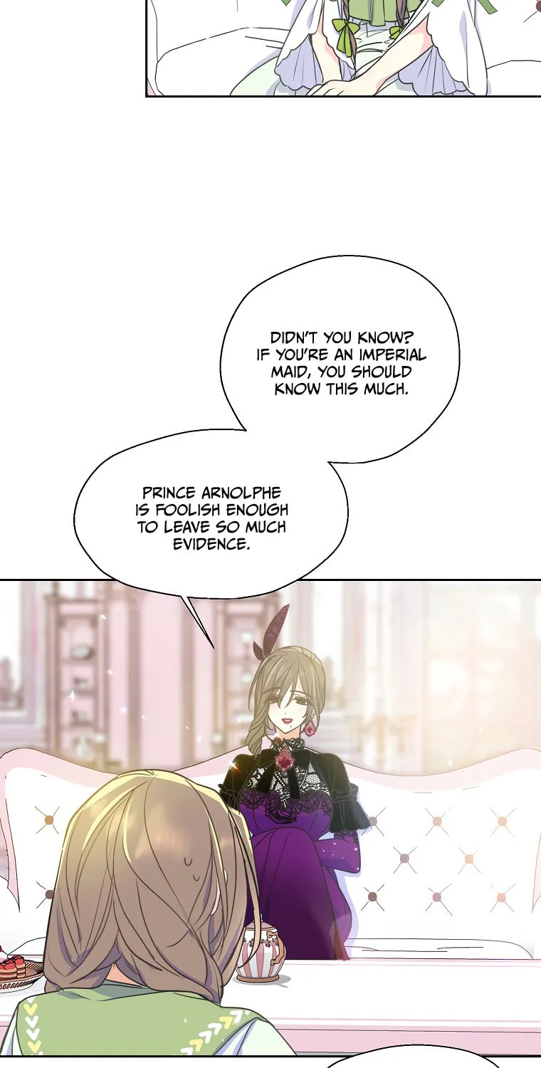 Your Majesty, Please Spare Me This Time Chapter 52 page 54 - 