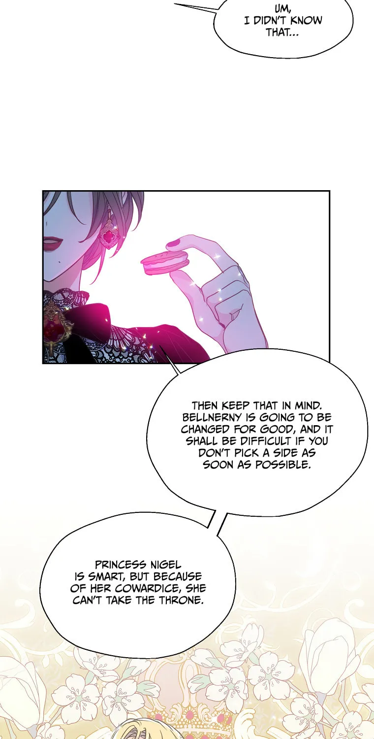Your Majesty, Please Spare Me This Time Chapter 52 page 55 - 