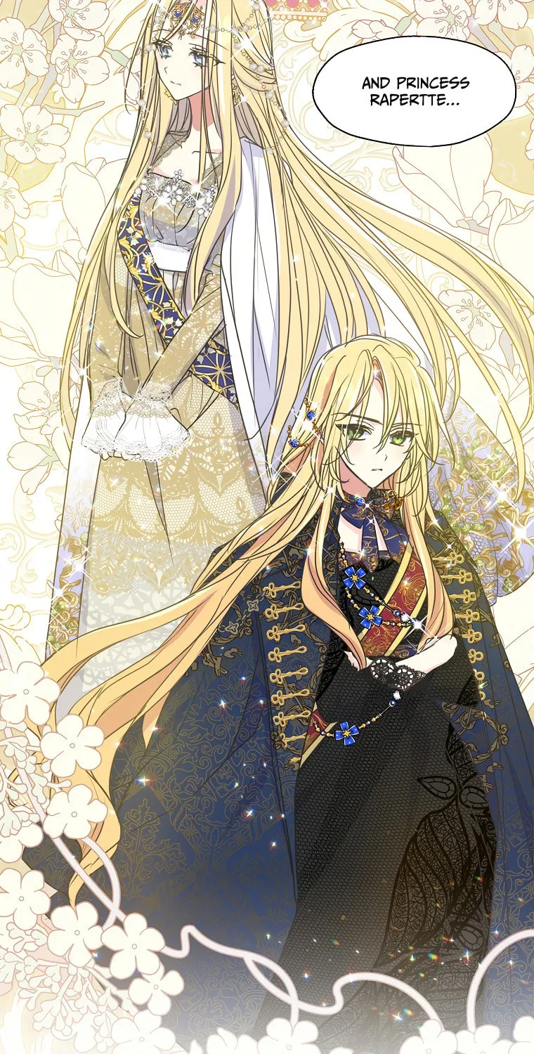 Your Majesty, Please Spare Me This Time Chapter 52 page 56 - 
