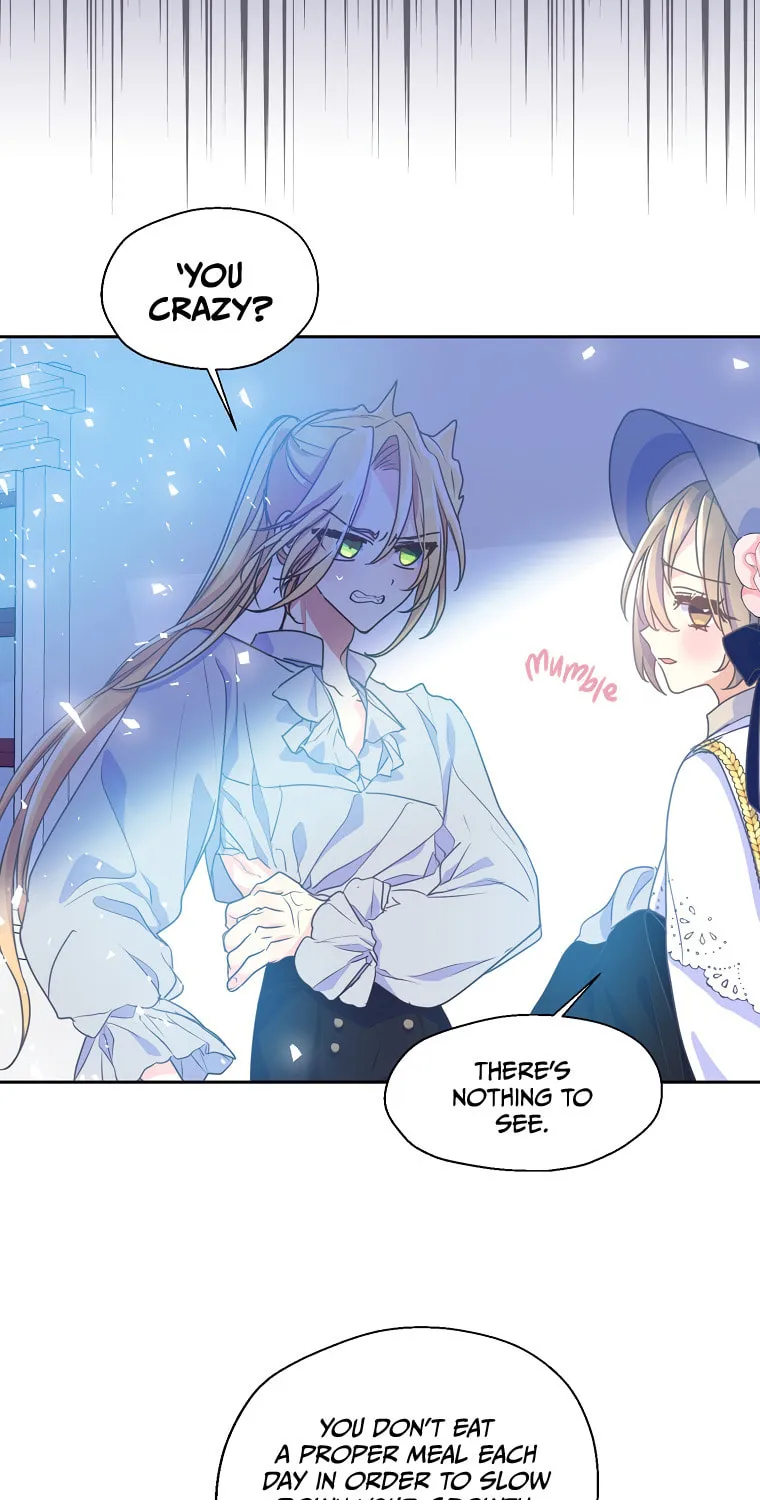 Your Majesty, Please Spare Me This Time Chapter 52 page 7 - 
