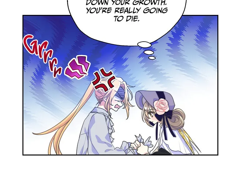 Your Majesty, Please Spare Me This Time Chapter 52 page 8 - 