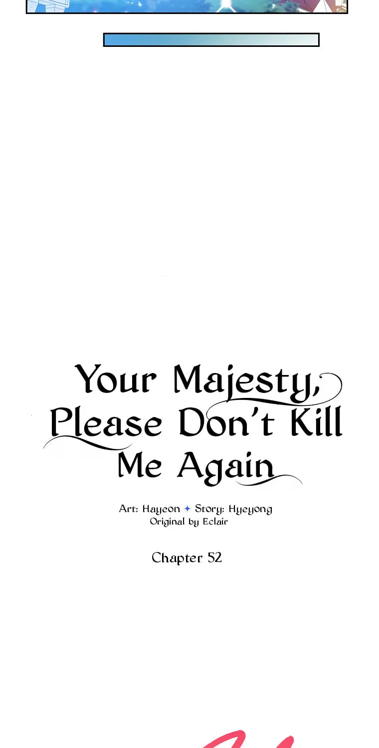 Your Majesty, Please Spare Me This Time Chapter 52 page 10 - 