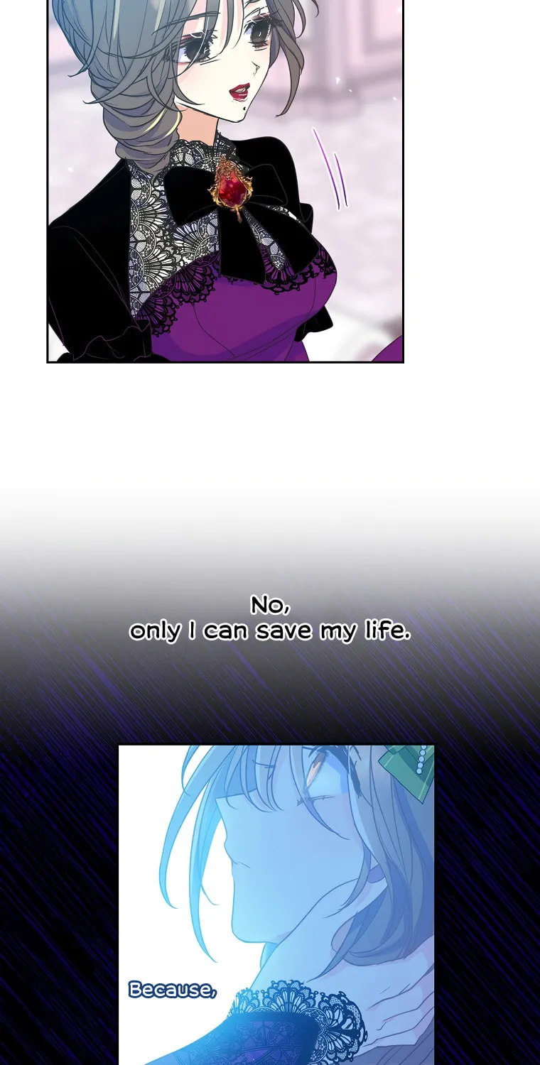 Your Majesty, Please Spare Me This Time Chapter 53 page 11 - 