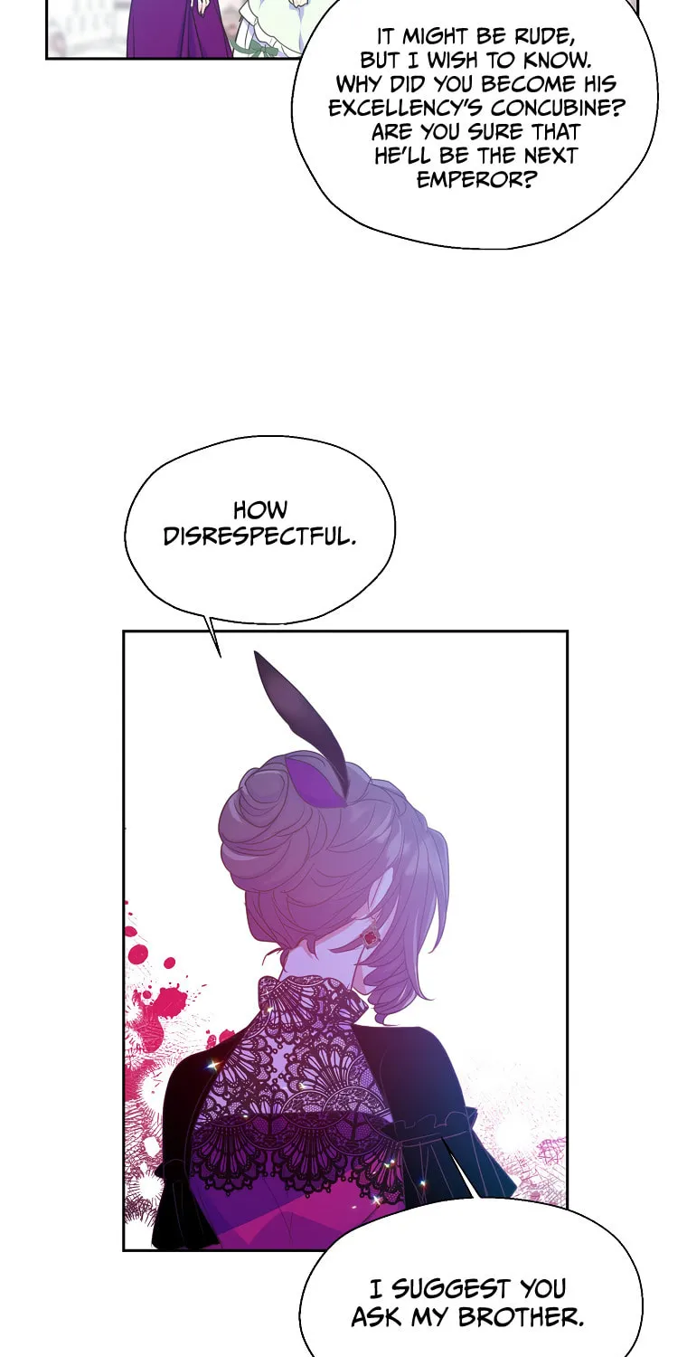 Your Majesty, Please Spare Me This Time Chapter 53 page 13 - 