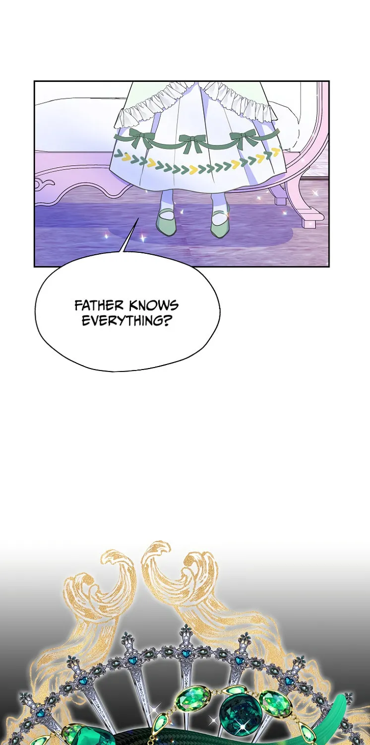 Your Majesty, Please Spare Me This Time Chapter 53 page 15 - 