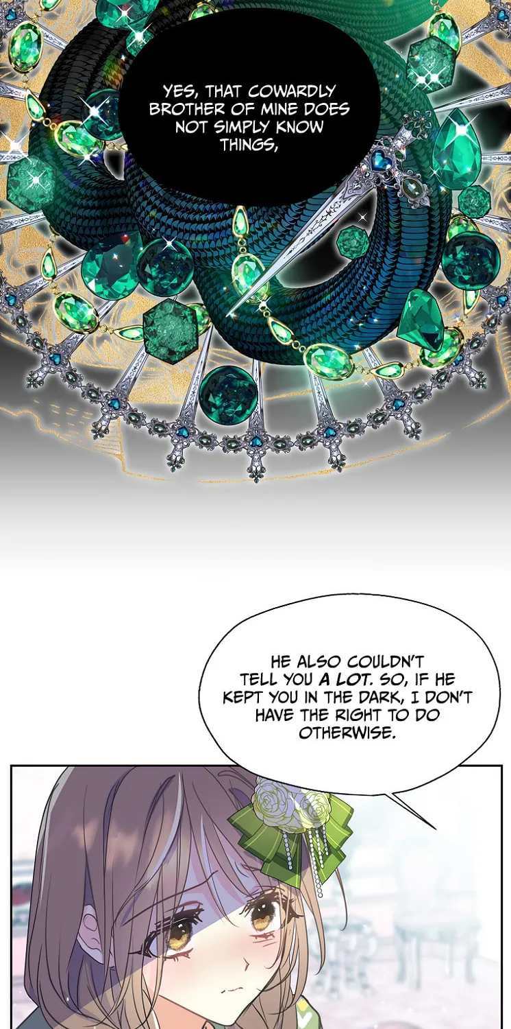 Your Majesty, Please Spare Me This Time Chapter 53 page 16 - 