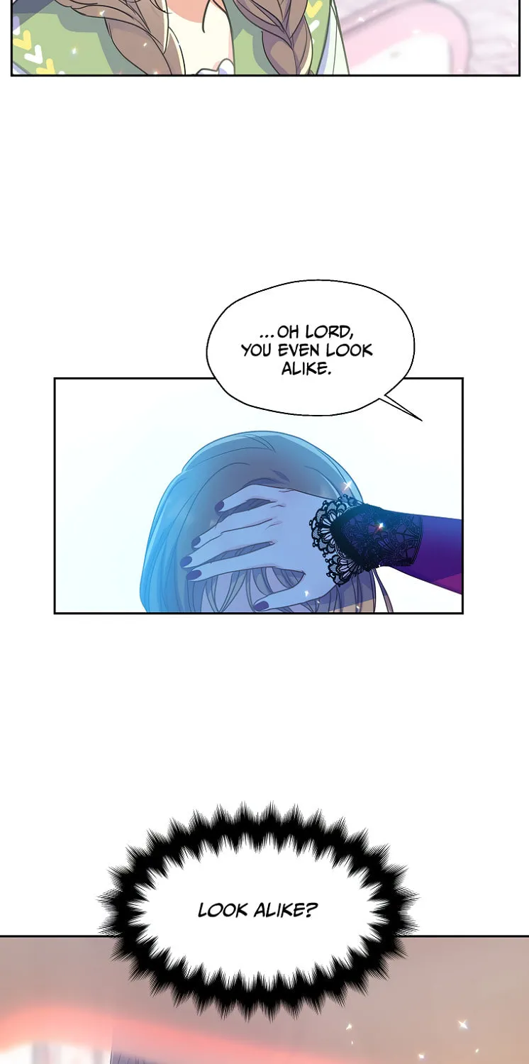 Your Majesty, Please Spare Me This Time Chapter 53 page 17 - 
