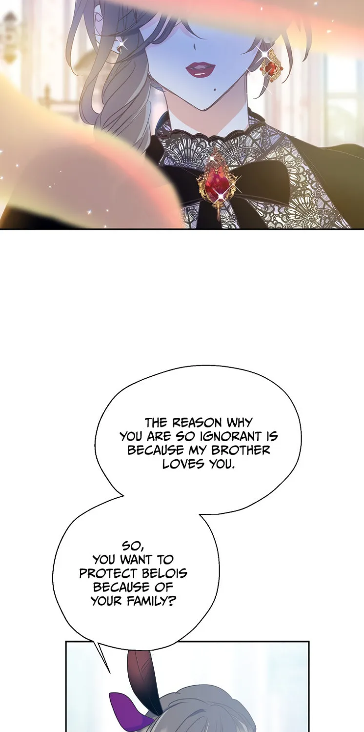 Your Majesty, Please Spare Me This Time Chapter 53 page 18 - 