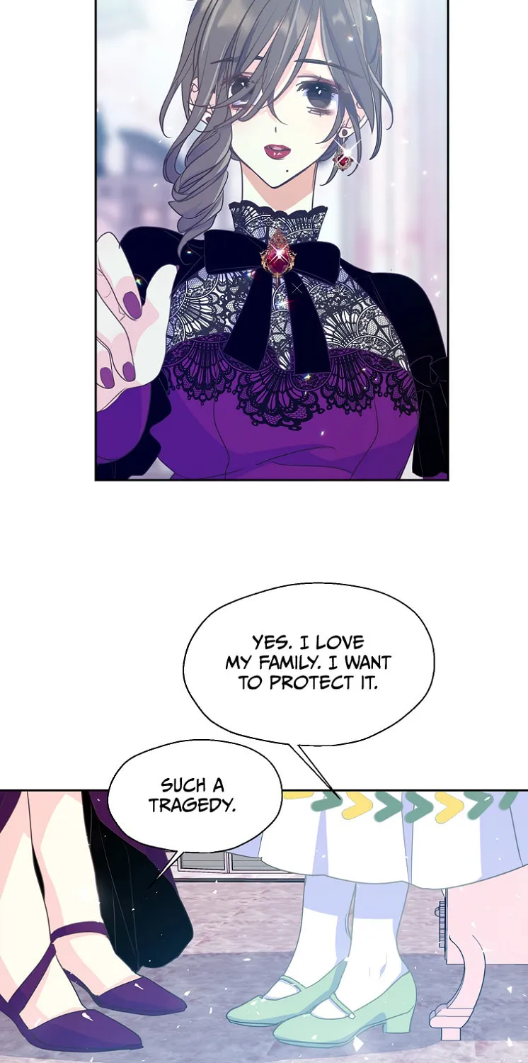 Your Majesty, Please Spare Me This Time Chapter 53 page 19 - 